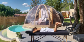 Massage au Wigwam Fanny