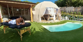 Massage au Dôme Manon